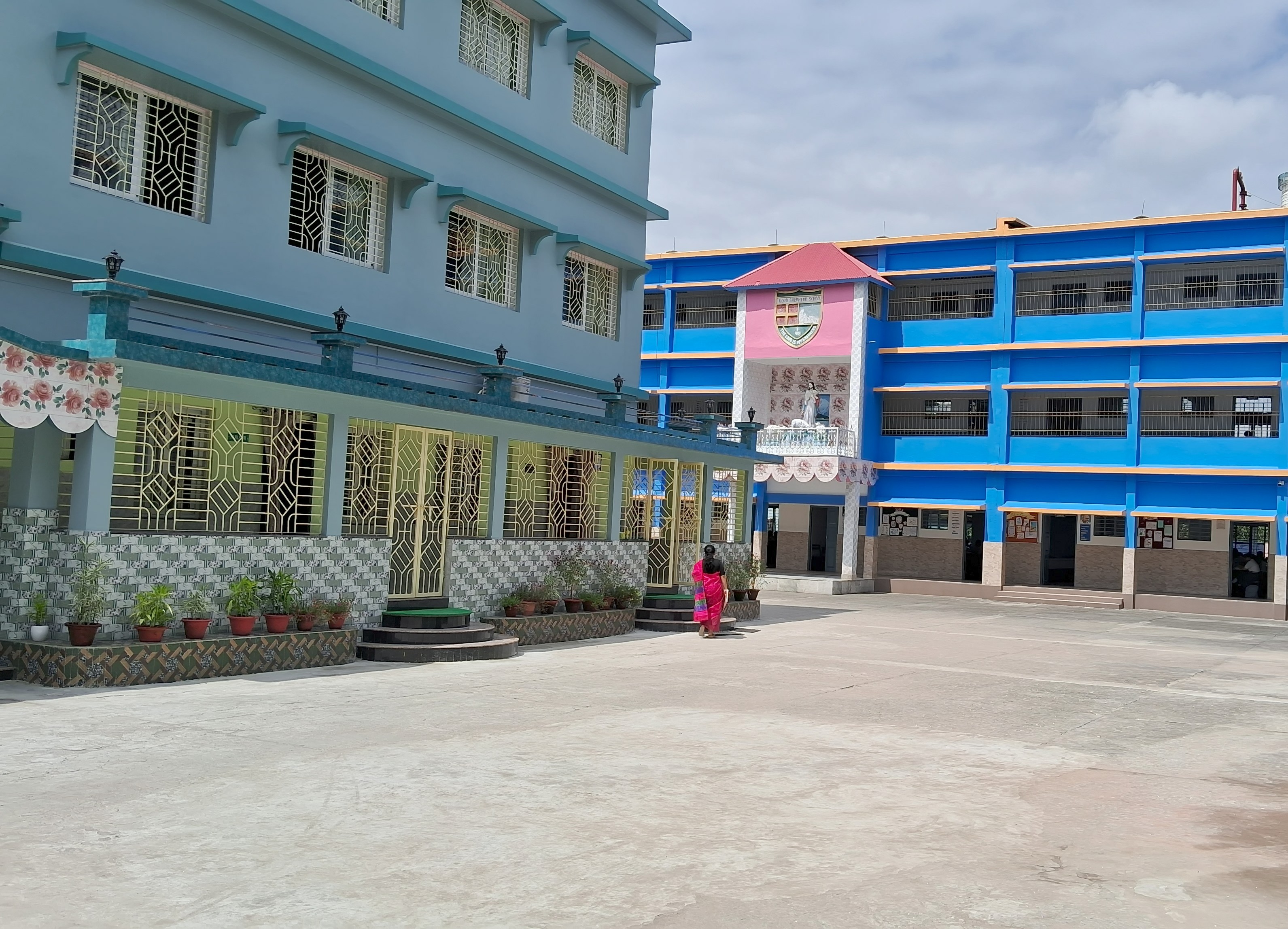 Best School in Aranghata